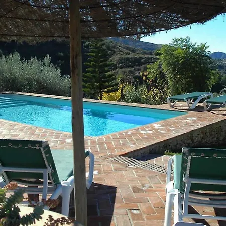 Mit Privatpool Fuer 4 Personen Ca 60 Qm In Frigiliana, Andalusien Costa Del Sol *