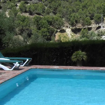 Mit Privatpool Fuer 4 Personen Ca 60 Qm In Frigiliana, Andalusien Costa Del Sol