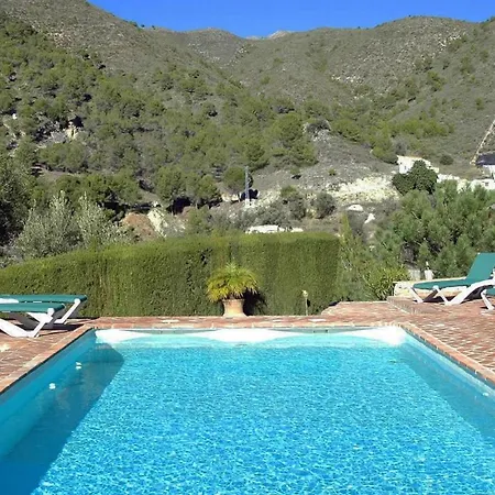Mit Privatpool Fuer 4 Personen Ca 60 Qm In Frigiliana, Andalusien Costa Del Sol Holiday home