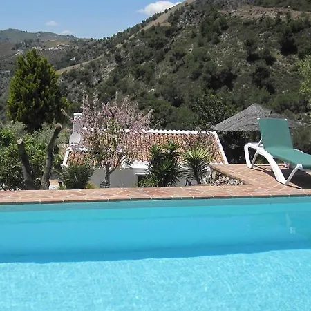 Holiday home Mit Privatpool Fuer 4 Personen Ca 60 Qm In Frigiliana, Andalusien Costa Del Sol *