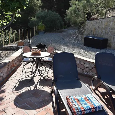 Mit Privatpool Fuer 4 Personen Ca 60 Qm In Frigiliana, Andalusien Costa Del Sol Holiday home *
