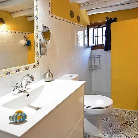 Holiday home Mit Privatpool Fuer 4 Personen Ca 60 Qm In Frigiliana, Andalusien Costa Del Sol