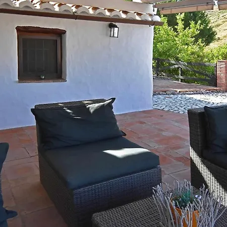 Mit Privatpool Fuer 4 Personen Ca 60 Qm In Frigiliana, Andalusien Costa Del Sol Holiday home *