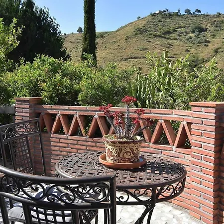 Mit Privatpool Fuer 4 Personen Ca 60 Qm In Frigiliana, Andalusien Costa Del Sol Holiday home