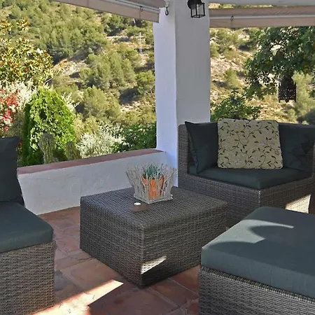 Holiday home Mit Privatpool Fuer 4 Personen Ca 60 Qm In Frigiliana, Andalusien Costa Del Sol