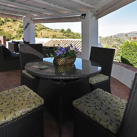 Mit Privatpool Fuer 4 Personen Ca 60 Qm In Frigiliana, Andalusien Costa Del Sol Holiday home Frigiliana