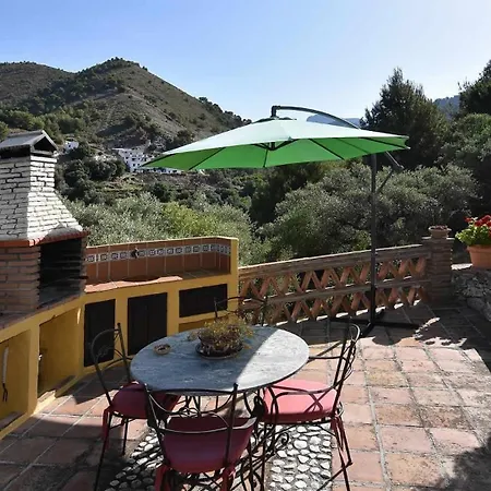 Holiday home Mit Privatpool Fuer 4 Personen Ca 60 Qm In Frigiliana, Andalusien Costa Del Sol