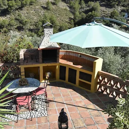 Mit Privatpool Fuer 4 Personen Ca 60 Qm In Frigiliana, Andalusien Costa Del Sol Holiday home Frigiliana
